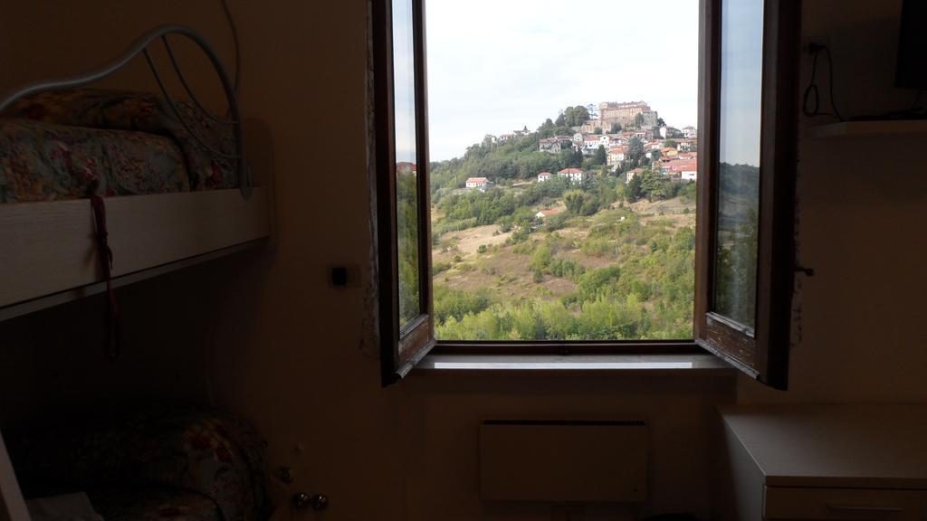 Hotel Ristorante La Bruceta Cremolino Dış mekan fotoğraf