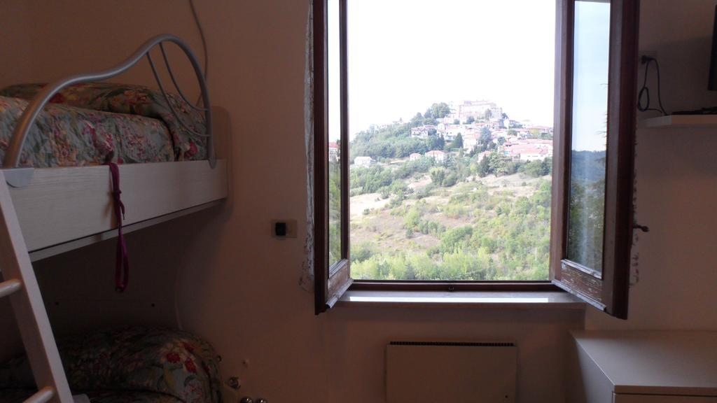 Hotel Ristorante La Bruceta Cremolino Dış mekan fotoğraf