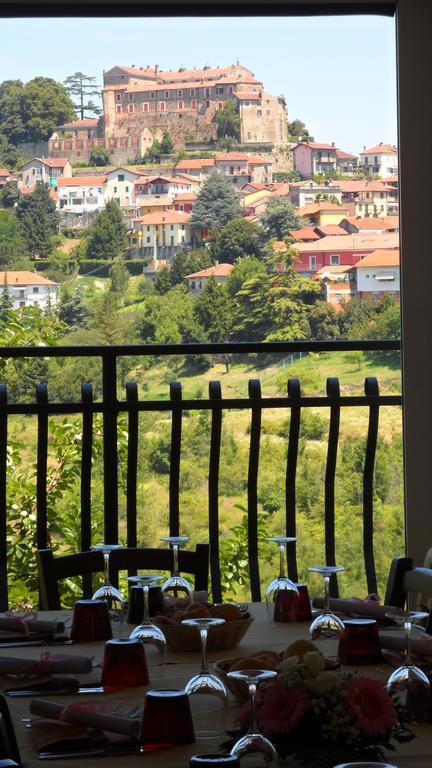 Hotel Ristorante La Bruceta Cremolino Dış mekan fotoğraf